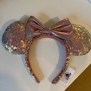 50th Anniversary EARidescent Minnie Ears